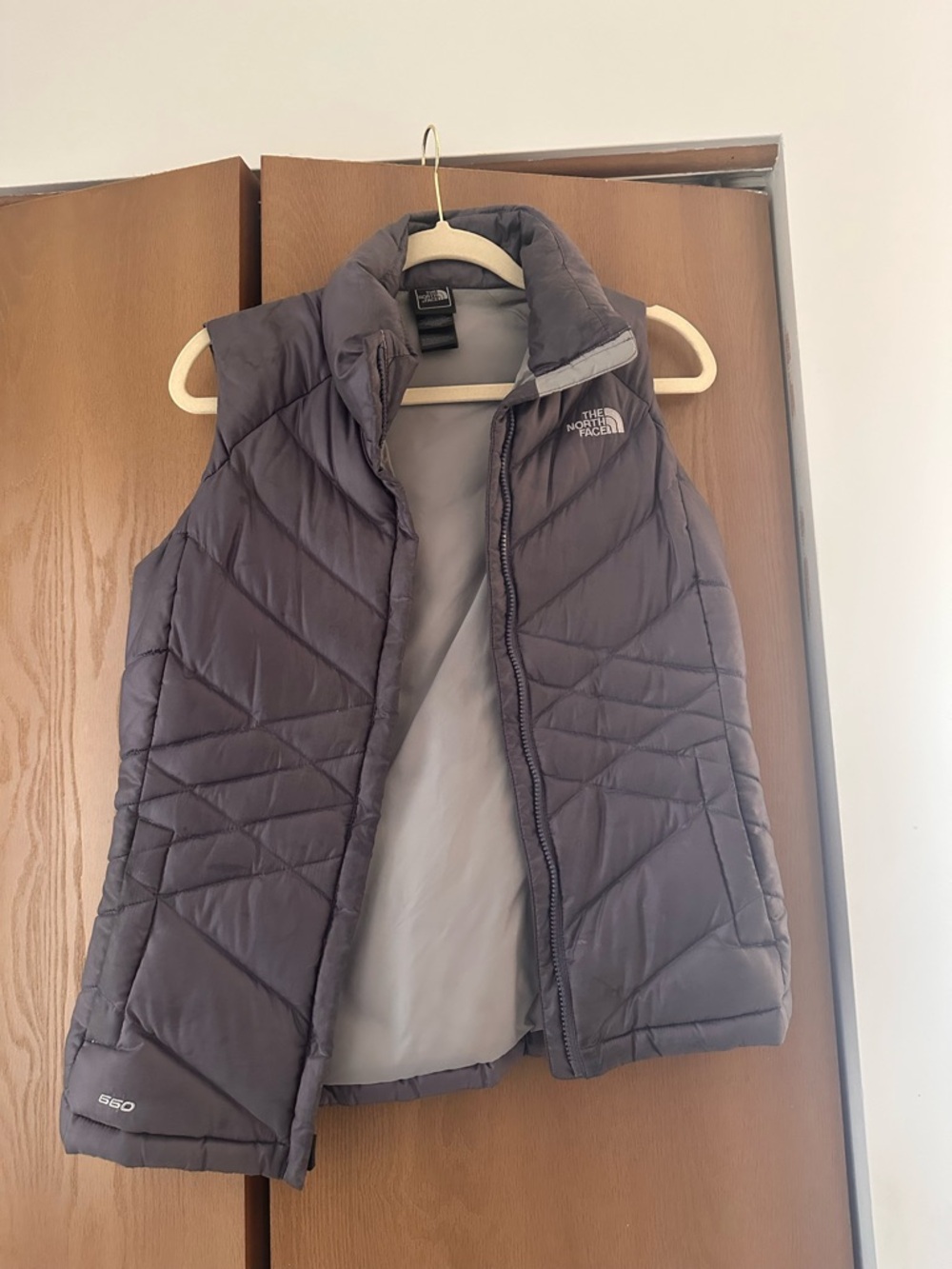 The North Face Women's Quilted Insulated Vest